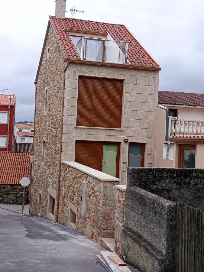 Apartamentos Turisticos Haz Amigo Muxia Exterior photo