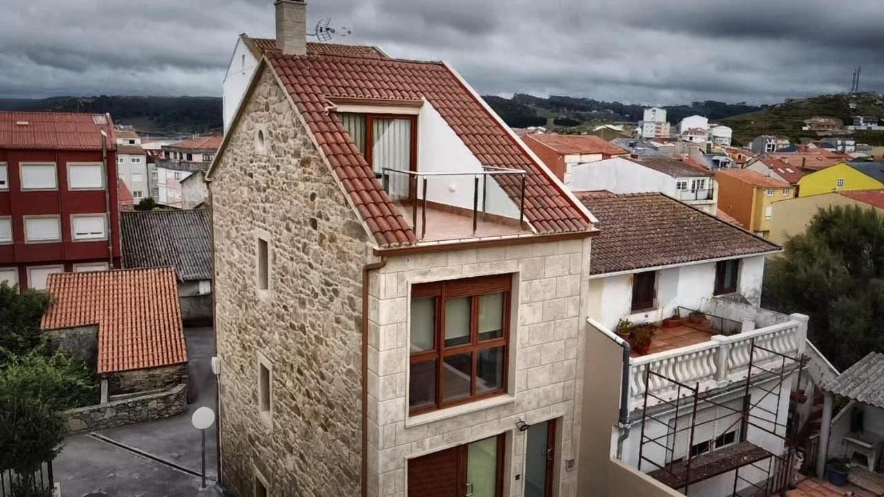 Apartamentos Turisticos Haz Amigo Muxia Exterior photo