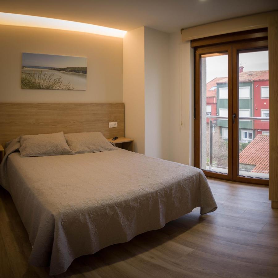 Apartamentos Turisticos Haz Amigo Muxia Exterior photo
