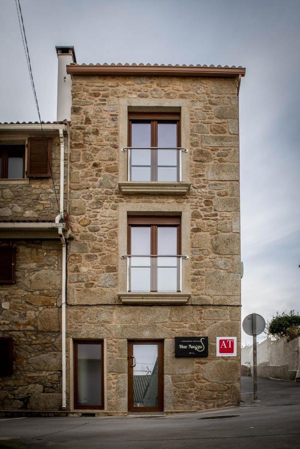 Apartamentos Turisticos Haz Amigo Muxia Exterior photo