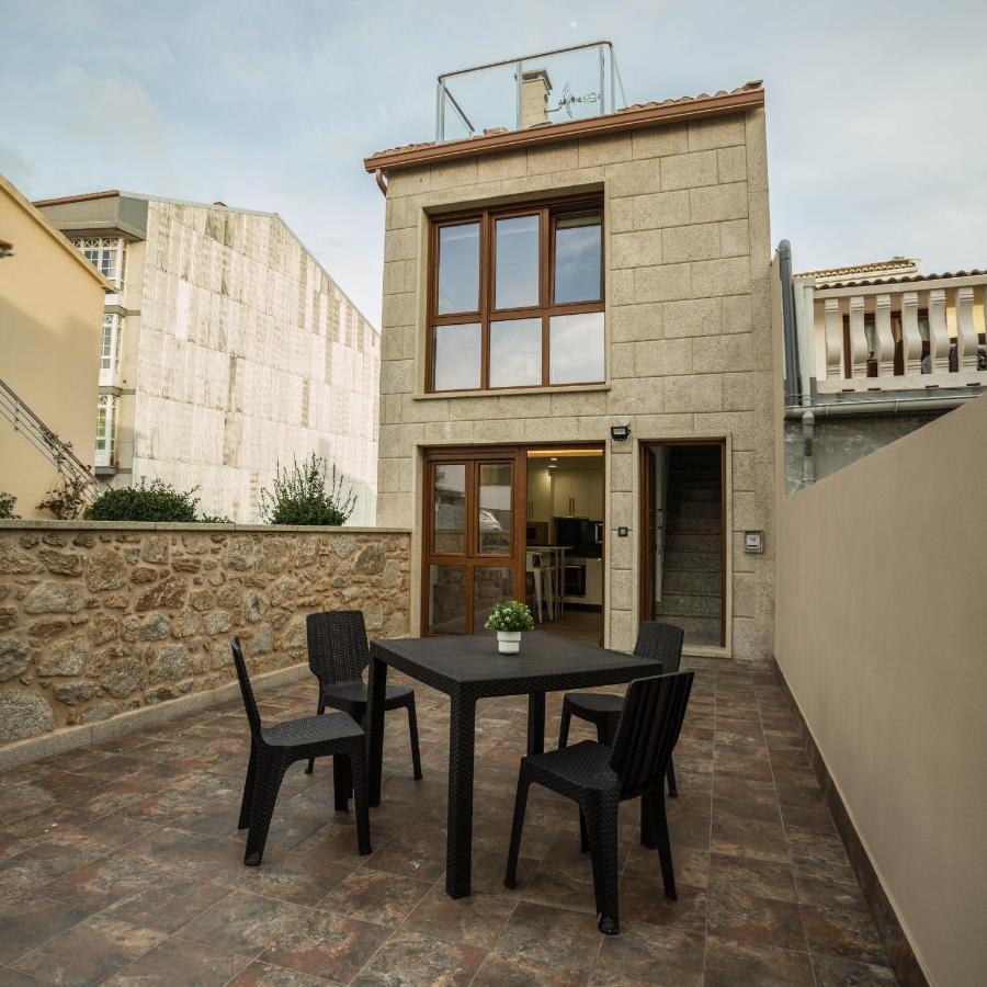 Apartamentos Turisticos Haz Amigo Muxia Exterior photo