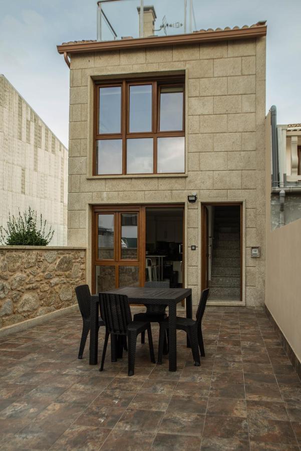 Apartamentos Turisticos Haz Amigo Muxia Exterior photo