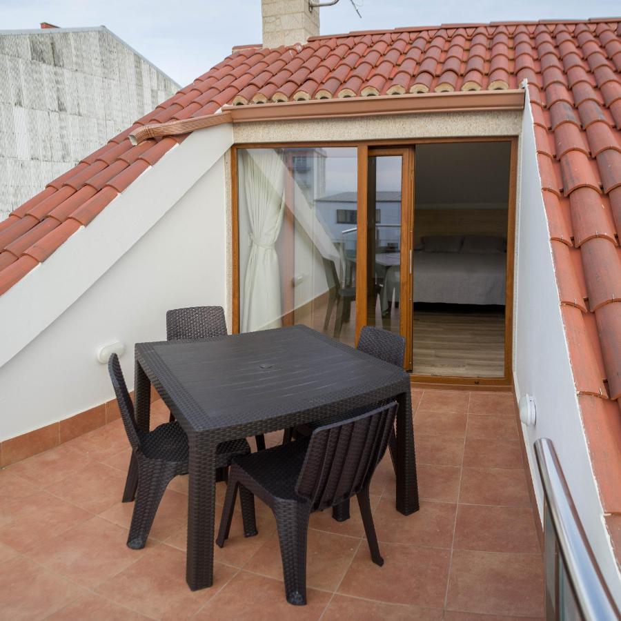 Apartamentos Turisticos Haz Amigo Muxia Exterior photo