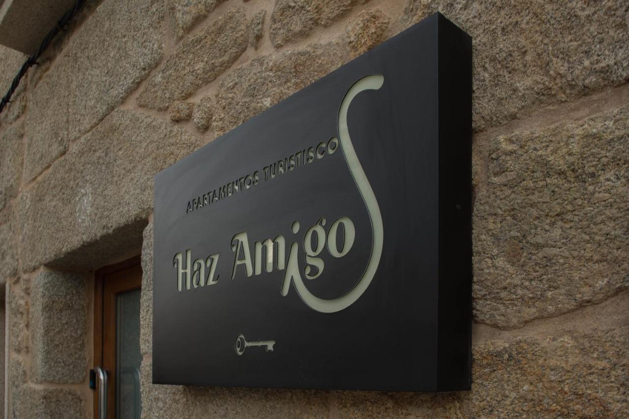 Apartamentos Turisticos Haz Amigo Muxia Exterior photo