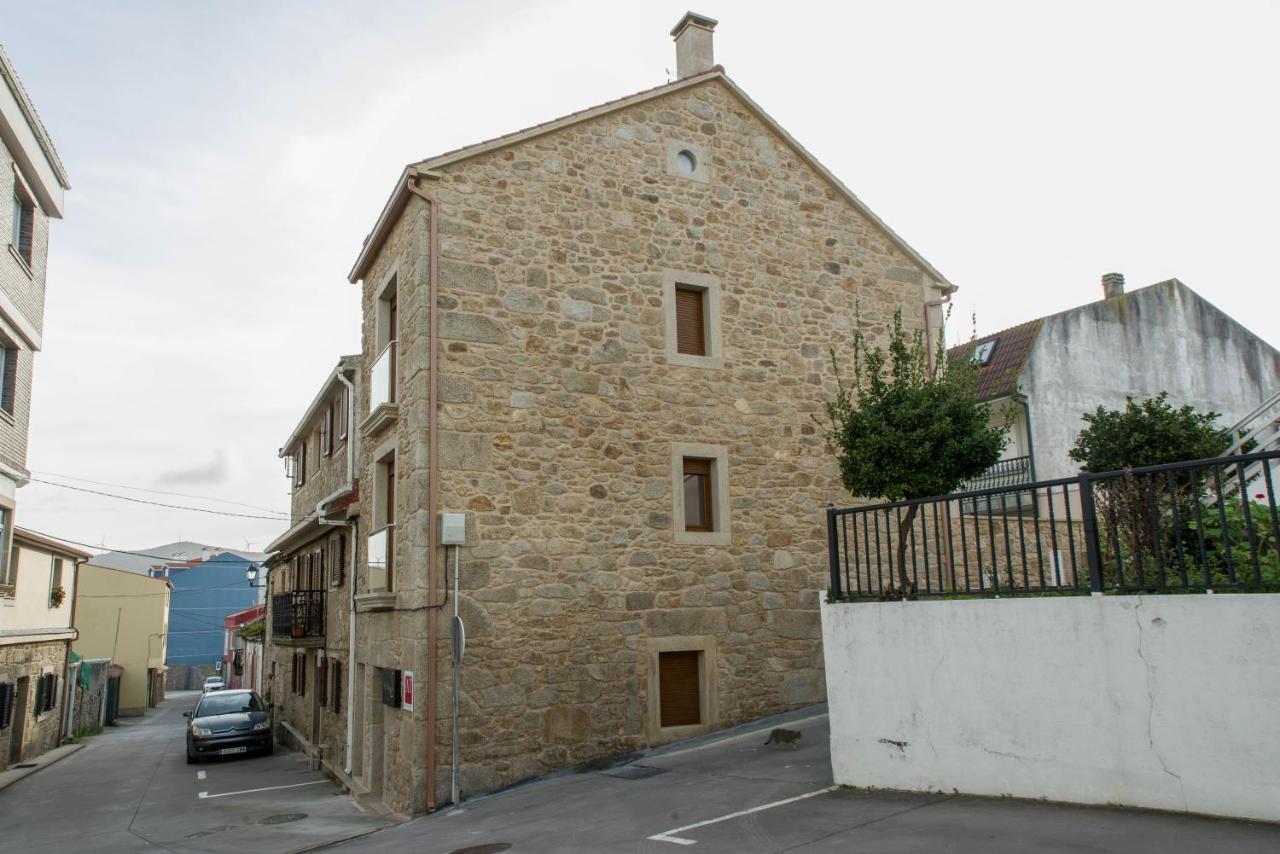 Apartamentos Turisticos Haz Amigo Muxia Exterior photo