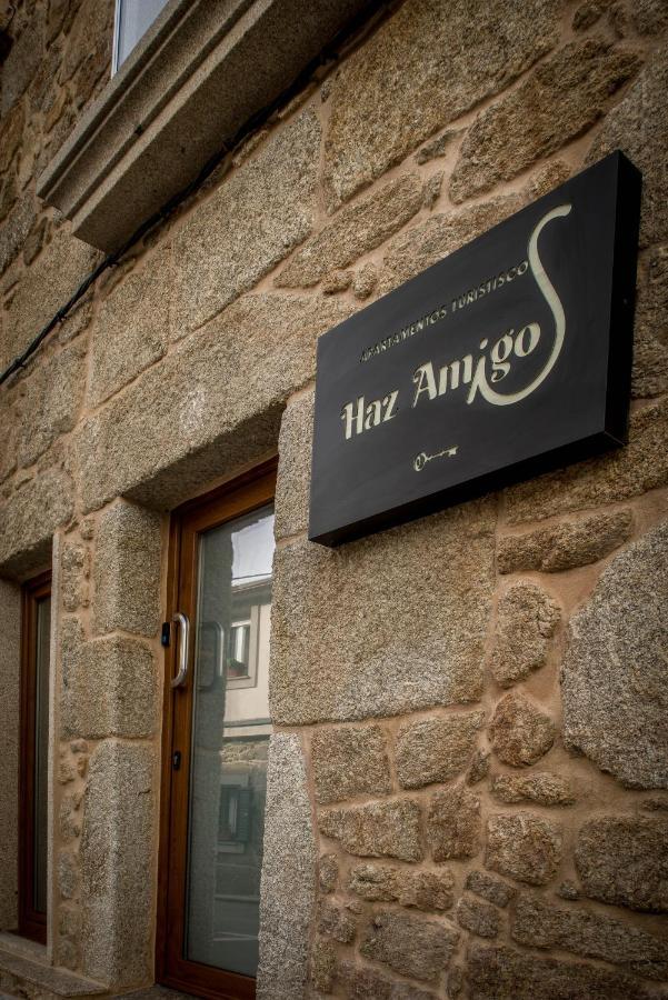 Apartamentos Turisticos Haz Amigo Muxia Exterior photo