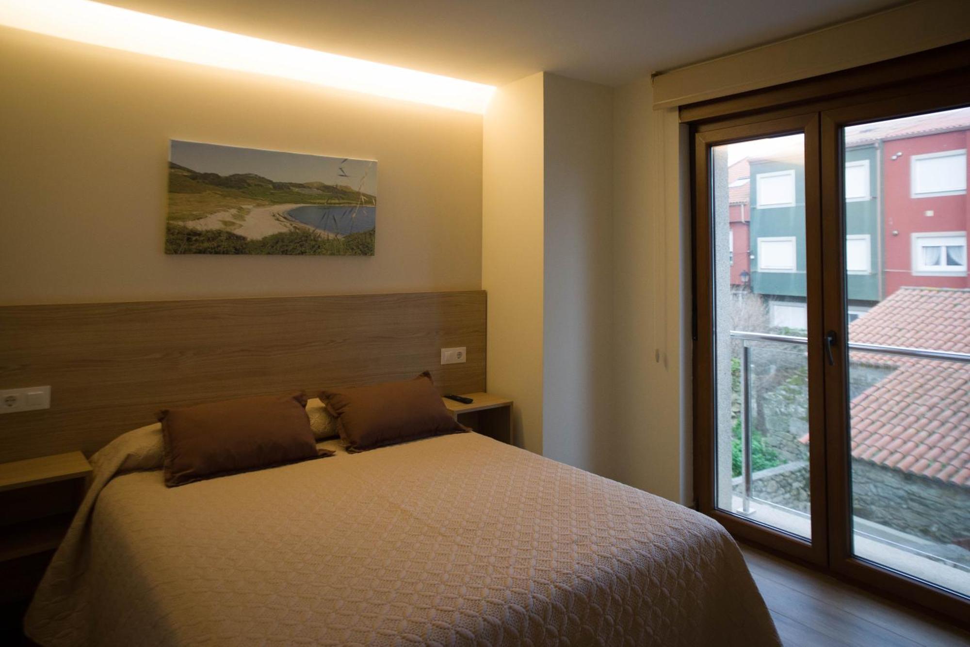 Apartamentos Turisticos Haz Amigo Muxia Room photo