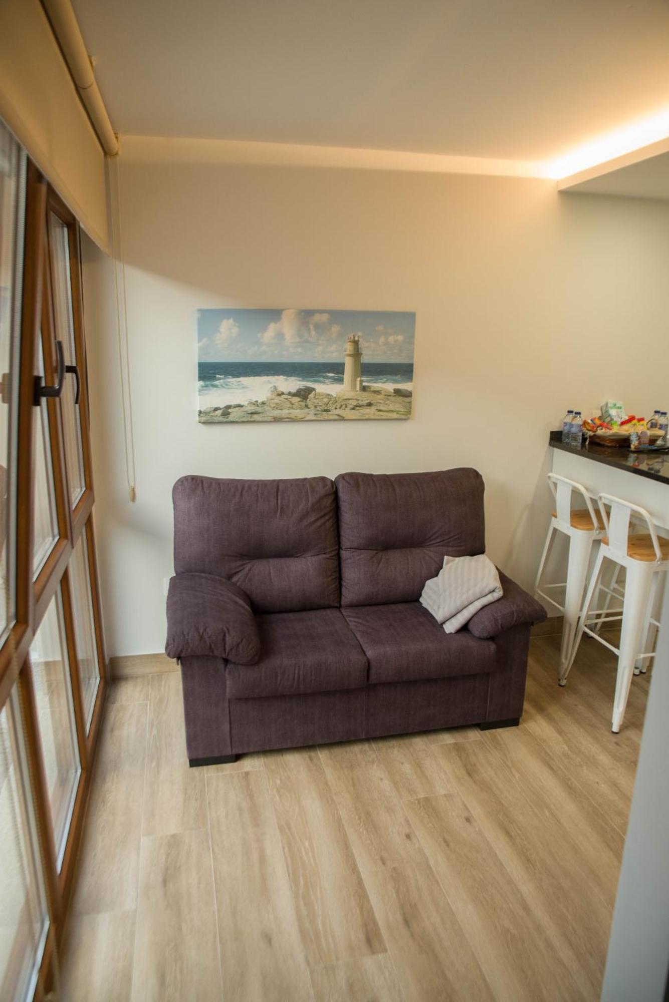 Apartamentos Turisticos Haz Amigo Muxia Room photo
