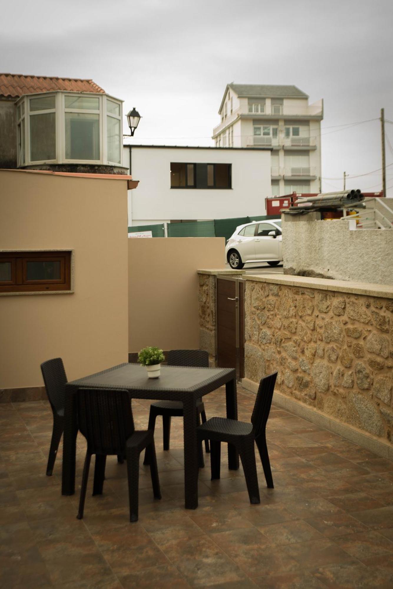 Apartamentos Turisticos Haz Amigo Muxia Room photo