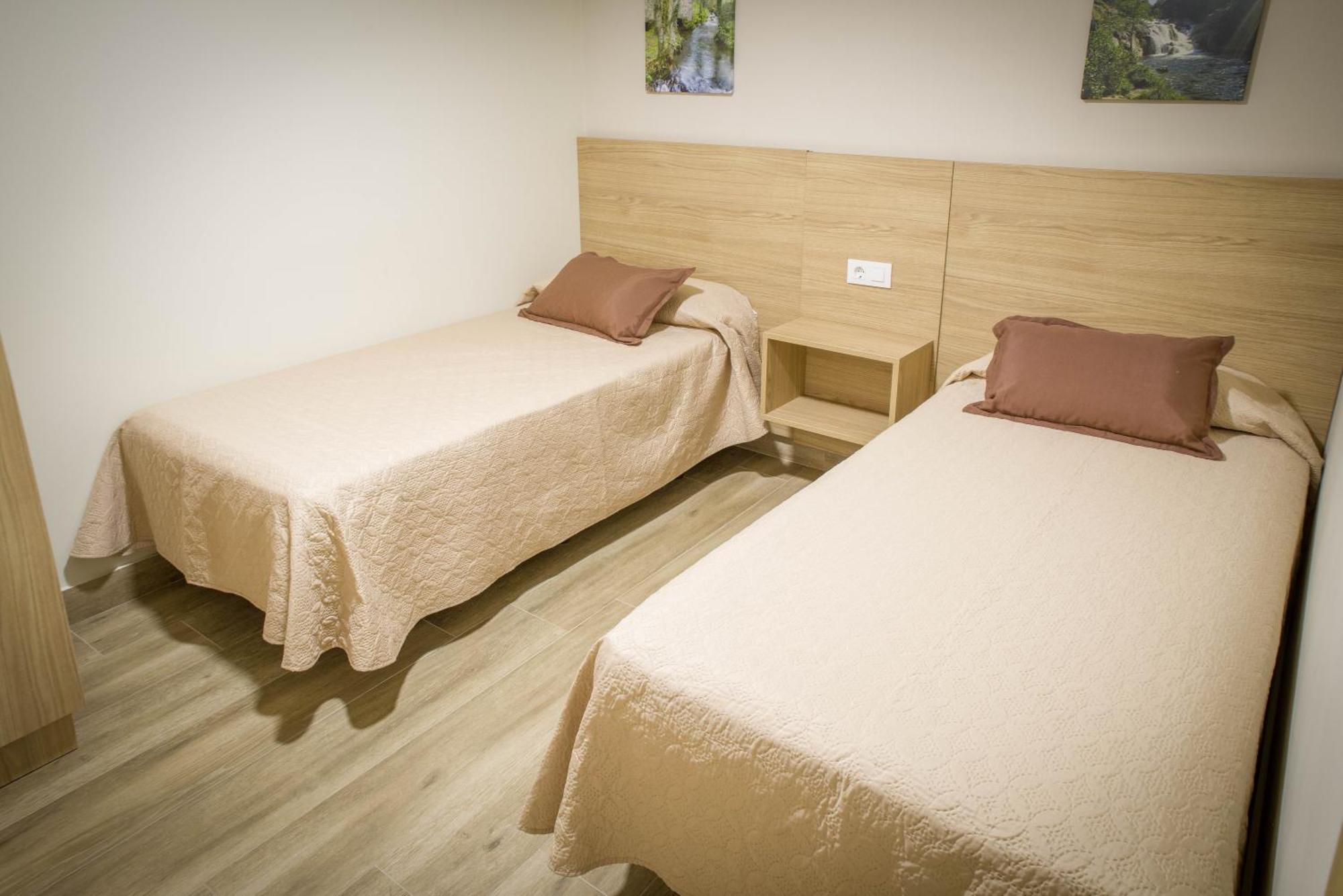 Apartamentos Turisticos Haz Amigo Muxia Room photo
